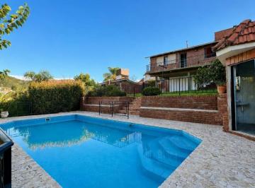 Casa · 149m² · 4 Ambientes · Venta - Casa con Pileta Villa Carlos Paz, Cordoba
