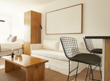 Departamento · 35m² · 1 Ambiente · Departamento en Abasto