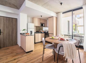 Departamento · 36m² · 1 Ambiente · Departamento en Palermo