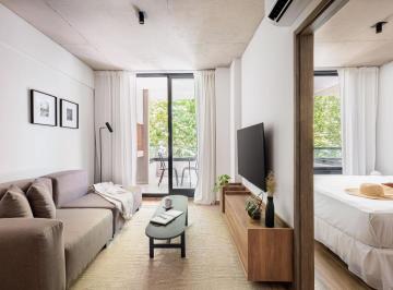 Departamento · 23m² · 2 Ambientes · Departamento en Palermo