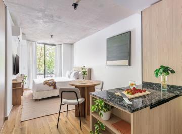 Departamento · 72m² · 1 Ambiente · Departamento en Palermo con Amenities