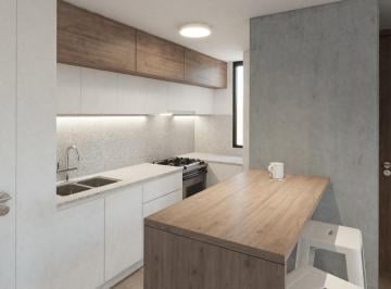 Departamento · 39m² · 2 Ambientes · 7 Cocheras · Departamento 1 Dormitorio