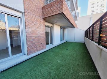 Departamento · 74m² · 3 Ambientes · Venta Apartamento 2 Dorm. con Amplio Patio - Tres Cruces