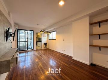 Departamento de 3 ambientes, Rosario · Departamento 1 Dormitorio con Terraza Exclusiva Zona Río