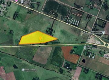 Campo · 269m² · Campo 19 Ha con Frente Rp 41 - Casa 3 Amb. Molino y Tanque Australiano - San Miguel del Monte