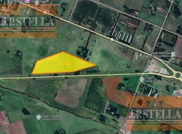 Campo · 269m² · Campo 19 Ha con Frente Rp 41 - Casa 3 Amb. Molino y Tanque Australiano - San Miguel del Monte