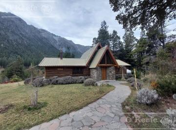 Campo · 285ha · 3 Ambientes · 2 Cocheras · Campo en Venta 80 Has con Río en Los Repollos, Rio Negro