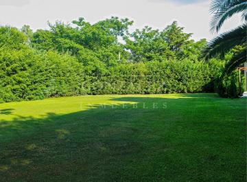 Terreno · 791m² · Lote en La Tercer Etapa, Nivelado y Parquizado