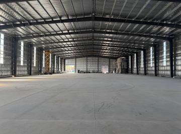 Depósito · 4800m² · Depósito a Estrenar Sobre Colectora en General Rodriguez
