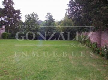 Terreno · 1125m² · Hermoso Lote en El Corazón del Parque