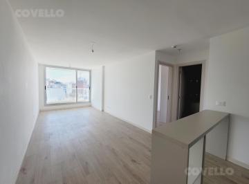Departamento · 64m² · 2 Ambientes · Venta Apartamento 1 Dormitorio Piso Alto Al Frente Tres Cruces