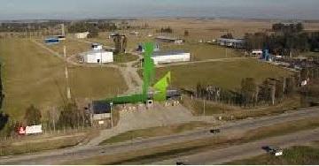 Depósito · 4200m² · Depósito en San Vicente
