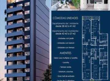Departamento · 52m² · 2 Ambientes · Departamento en Nuñez 2 Ambientes