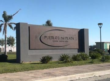 Terreno · 637m² · Terreno en Pueblos del Plata Country Club
