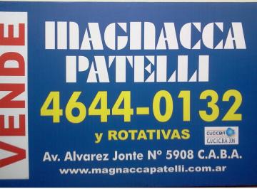 Bodega-Galpón , Versalles · Block de Galpon y 3 Deptos (1 y 3 Amb.) en 2 Plantas - Usab 2