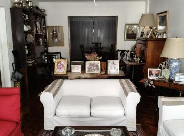 Departamento · 141m² · 6 Ambientes · Piso en Esquina Muy Luminoso.