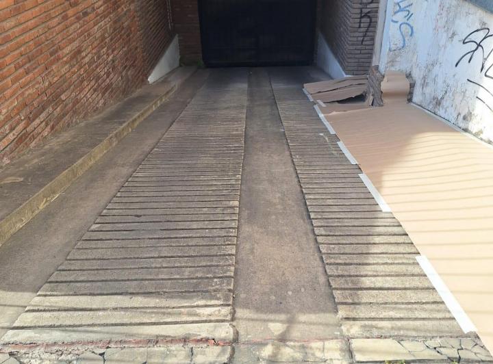 Garage · 20m²