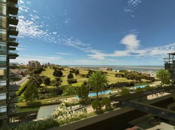 Departamento · 93m² · 3 Ambientes · Departamento 3 Ambientes en Edificio Malecon Dad · Golf Club Mar del Plata