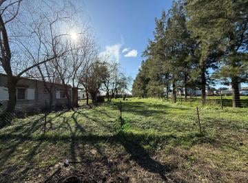 Terreno · 702m² · Terreno en Lobos