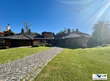 Casa de 6 ambientes, Pilar · Tortugas Country Club Venta Ulrich Propiedades