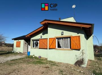 Casa de 3 ambientes, Cortaderas · Casa + Deposito en Venta en Cortaderas