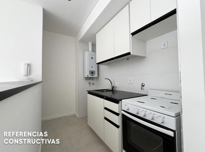 Departamento · 34m² · 1 Ambiente