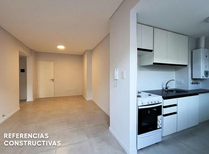 Departamento · 58m² · 2 Ambientes