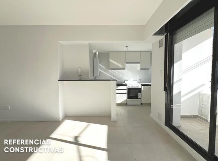 Departamento · 102m² · 4 Ambientes
