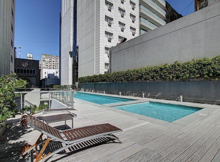 Departamento · 33m² · 1 Ambiente