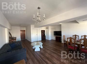 Departamento · 110m² · 3 Ambientes · Departamento - Recoleta