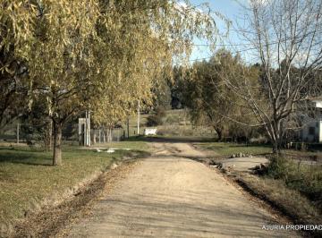 Terreno , Tandil · Terreno en La Elena