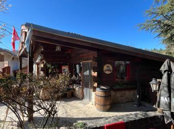 Casita Suiza · Complejo Comercial con Vivienda – 2 Locales en Funcionamiento + Casa, Servicios y Escritura