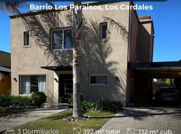 Casa de 4 ambientes, Exaltación de la Cruz · Muy Linda Casa en Venta - Bº Los Paraísos - Los Cardales