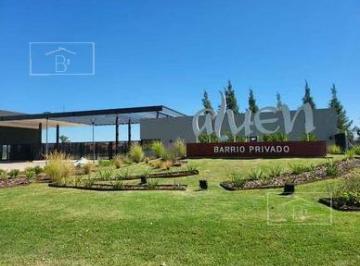 Terreno · 1076m² · Lote en Venta en Barrio Aluen - Ezeiza.
