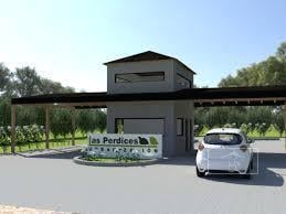 Terreno · 663m² · Lote en Venta en Las Perdices 1 - San Vicente