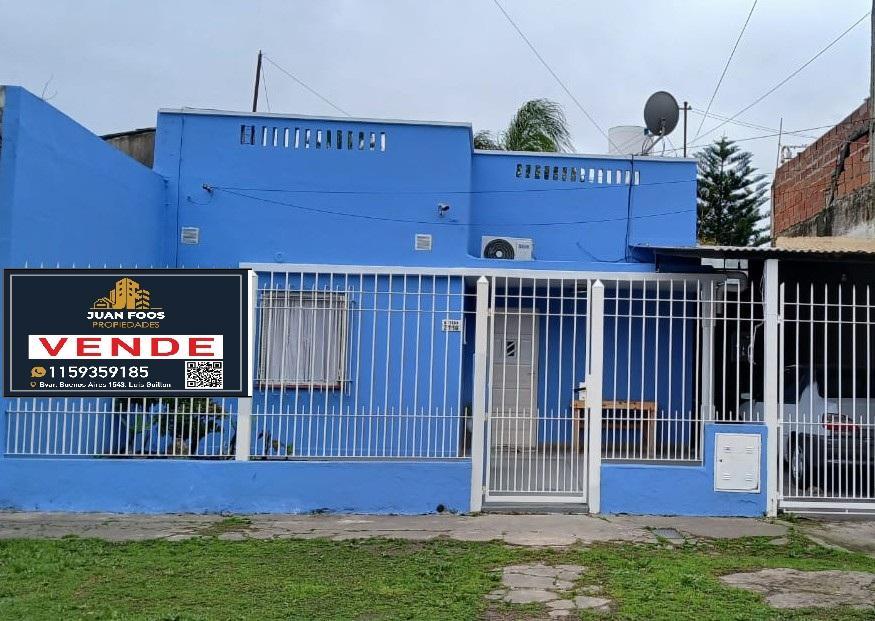 CASA DOS FAMILIAS EN LOMA VERDE