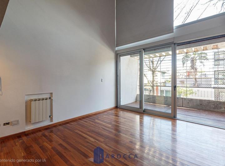 Departamento - Venta - Coghlan - 2 Amb - Balcón - Parrilla