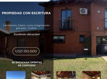 Casa de 6 ambientes, Mendiolaza · Gran Propiedad Valle del Sol Mendiolaza Renovada!