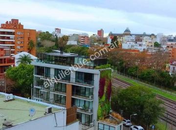Departamento de 2 ambientes, Villa Devoto · Alquiler 2 Ambientes Amoblado 40 m Villa Devoto Camas Individuales + A. Acond.
