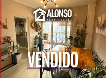 Departamento · 68m² · 3 Ambientes · 1 Cochera · Departamento 3 Ambientes con Balcón en Venta en Lanús