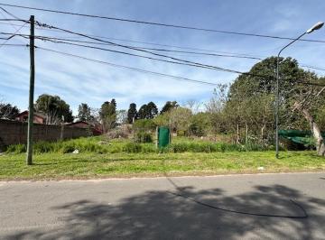 Terreno · 1000m² · Lote de Terreno Don Torcuato