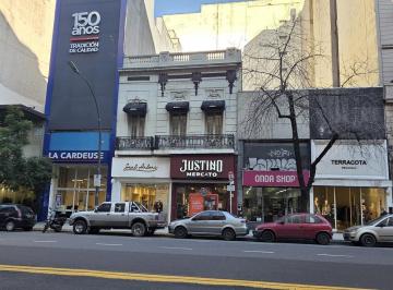 Local comercial · 710m² · Local Comercial en Alquiler en Av Santa Fe y Montevideo. Barrio Norte