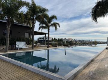 Terreno · 915m² · Venta Lote Vista Al Lago El Naudir Delta Escobar