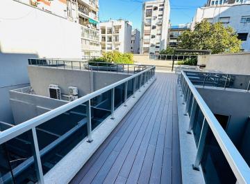 Oficina comercial · 64m² · 1 Ambiente · Alquiler Oficina 67 m (Suipacha 1000) - Llave en Mano con Pisos/aires/luces - Retiro