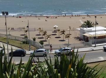 Departamento de 5 ambientes, Mar del Plata · Temporada Ideal 2 Familias, Fte. Al Mar, Céntrico