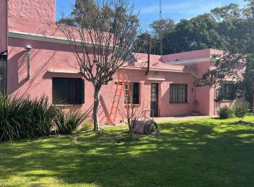 Casa de 4 ambientes, San Antonio de Areco · Casa de Campo en Alquiler en San Antonio de Areco