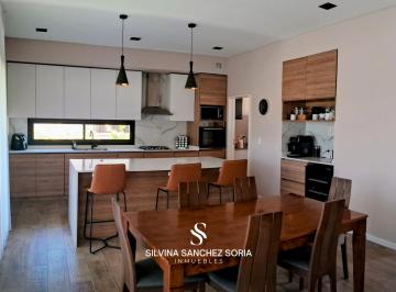 Casa · 167m² · 5 Ambientes · 2 Cocheras · Casa 5 Ambientes, Barrio Privado Monet Los Cardales