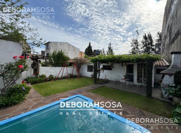 Casa · 110m² · 3 Ambientes · 2 Cocheras · Hermosa Casa en Venta Victoria San Fernando! 3 Ambientes!