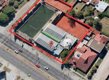 Terreno · 3640m² · Único Lote Sobre Av, Constitiución - Apto Vs Emprendimientos