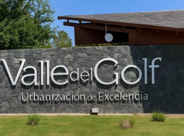 Terreno , Malagueño · Terrenos en Valle del Golf